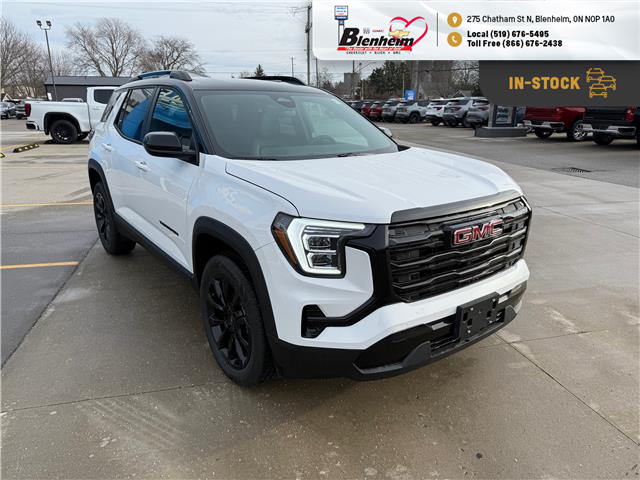 2026 GMC Terrain Elevation (Stk: T113) in Blenheim - Image 9 of 25