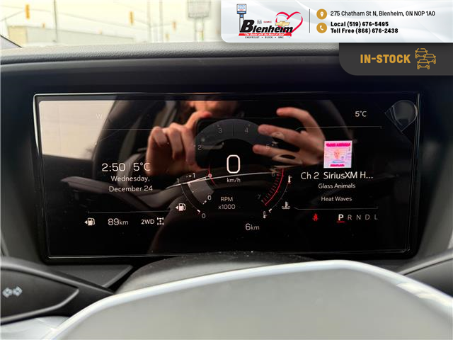 2026 GMC Terrain Elevation (Stk: T113) in Blenheim - Image 18 of 25