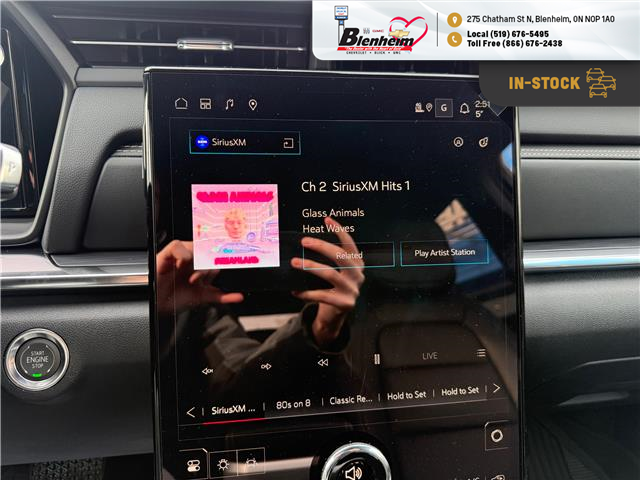 2026 GMC Terrain Elevation (Stk: T113) in Blenheim - Image 19 of 25