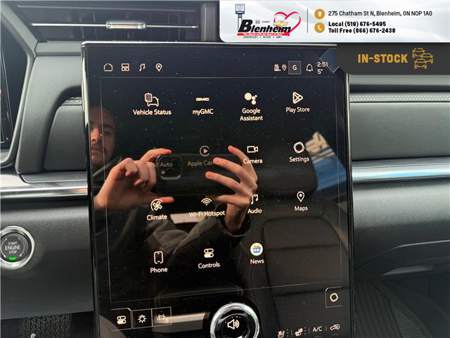 2026 GMC Terrain Elevation (Stk: T113) in Blenheim - Image 20 of 25