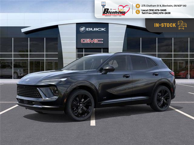 2026 Buick Envision Sport Touring (Stk: TT141) in Blenheim - Image 2 of 6 2026 Buick Envision Sport Touring (Stk: TT141) in Blenheim - Image 2 of 6