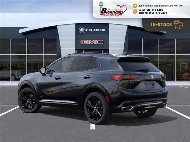 2026 Buick Envision Sport Touring (Stk: TT141) in Blenheim - Image 3 of 6 2026 Buick Envision Sport Touring (Stk: TT141) in Blenheim - Image 3 of 6