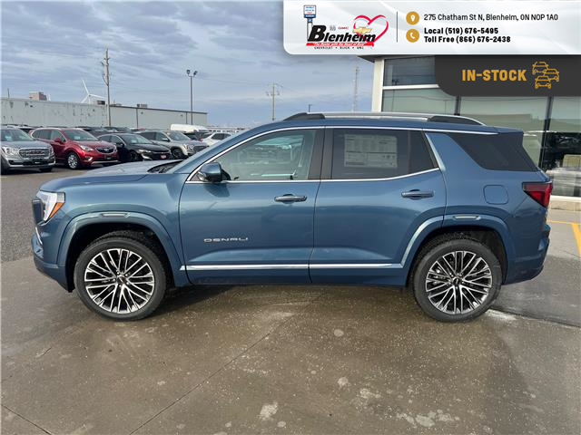 2026 GMC Terrain Denali (Stk: T123) in Blenheim - Image 2 of 33