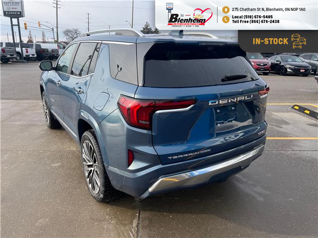 2026 GMC Terrain Denali (Stk: T123) in Blenheim - Image 3 of 33