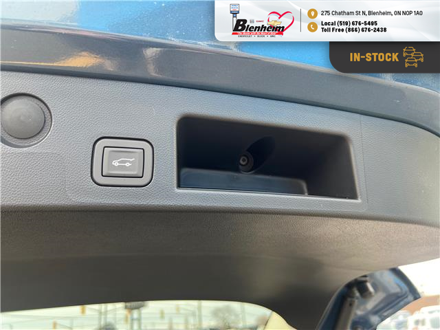 2026 GMC Terrain Denali (Stk: T123) in Blenheim - Image 7 of 33