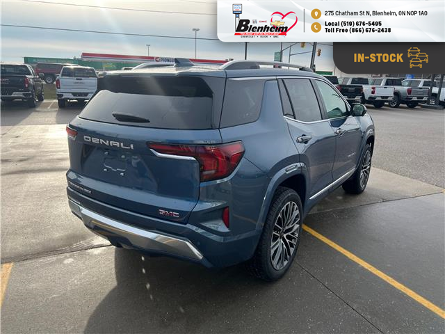 2026 GMC Terrain Denali (Stk: T123) in Blenheim - Image 8 of 33