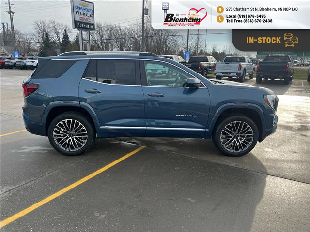 2026 GMC Terrain Denali (Stk: T123) in Blenheim - Image 9 of 33
