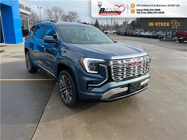2026 GMC Terrain Denali (Stk: T123) in Blenheim - Image 10 of 33