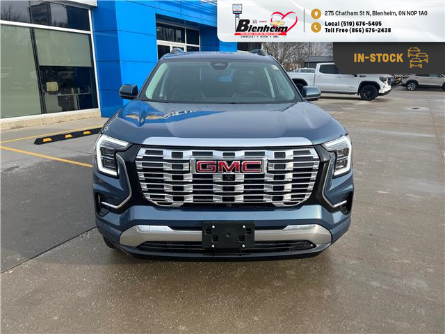 2026 GMC Terrain Denali (Stk: T123) in Blenheim - Image 11 of 33