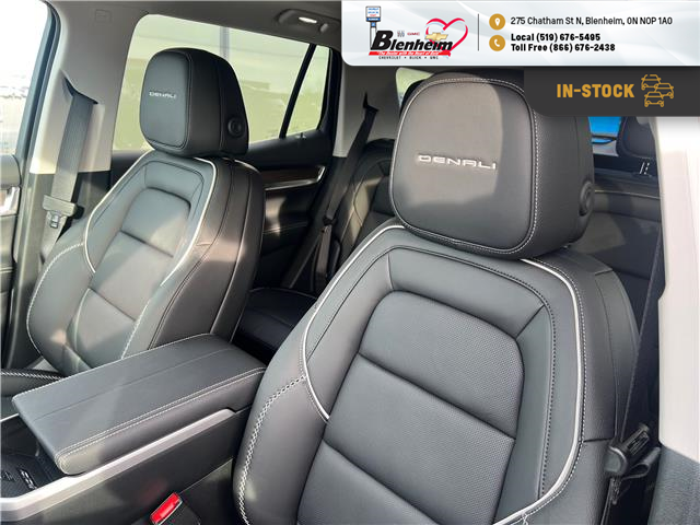2026 GMC Terrain Denali (Stk: T123) in Blenheim - Image 14 of 33