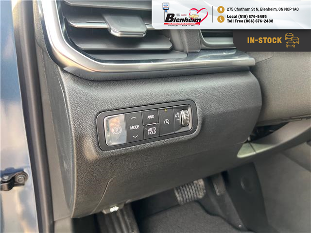 2026 GMC Terrain Denali (Stk: T123) in Blenheim - Image 16 of 33