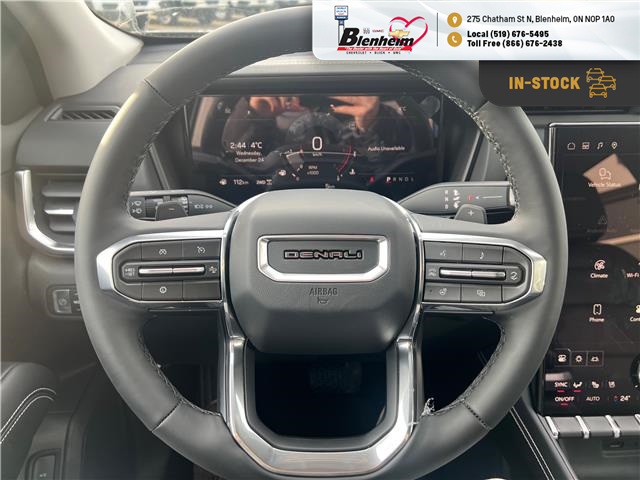 2026 GMC Terrain Denali (Stk: T123) in Blenheim - Image 17 of 33