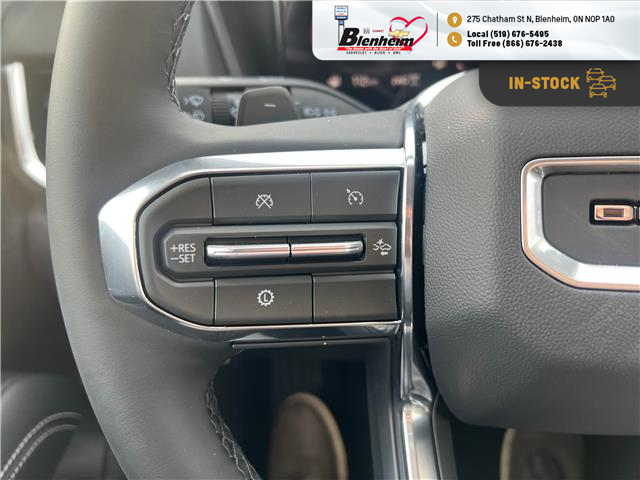 2026 GMC Terrain Denali (Stk: T123) in Blenheim - Image 18 of 33