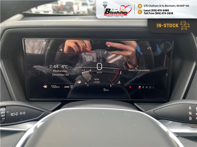 2026 GMC Terrain Denali (Stk: T123) in Blenheim - Image 20 of 33