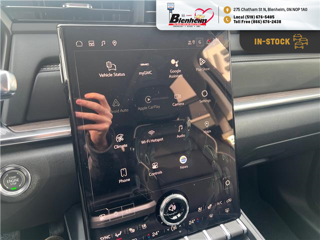 2026 GMC Terrain Denali (Stk: T123) in Blenheim - Image 21 of 33