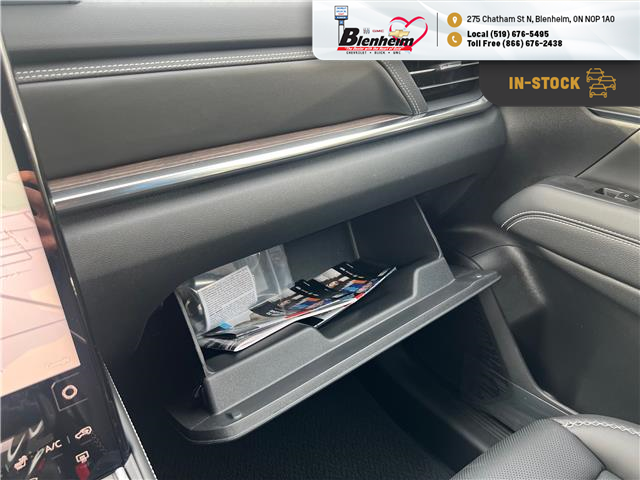 2026 GMC Terrain Denali (Stk: T123) in Blenheim - Image 28 of 33