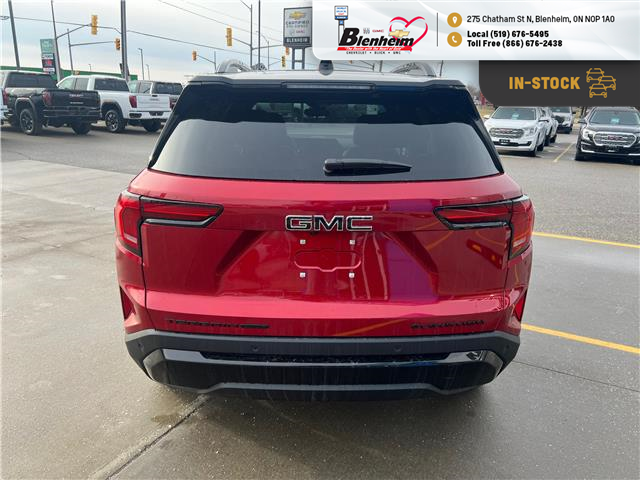 2026 GMC Terrain Elevation (Stk: T115) in Blenheim - Image 4 of 31