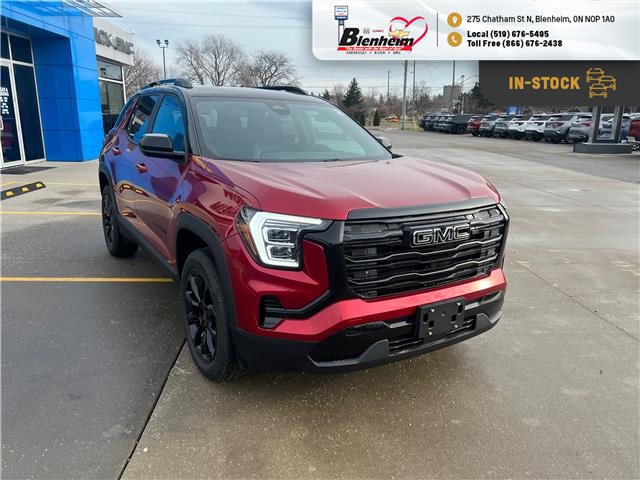 2026 GMC Terrain Elevation (Stk: T115) in Blenheim - Image 9 of 31