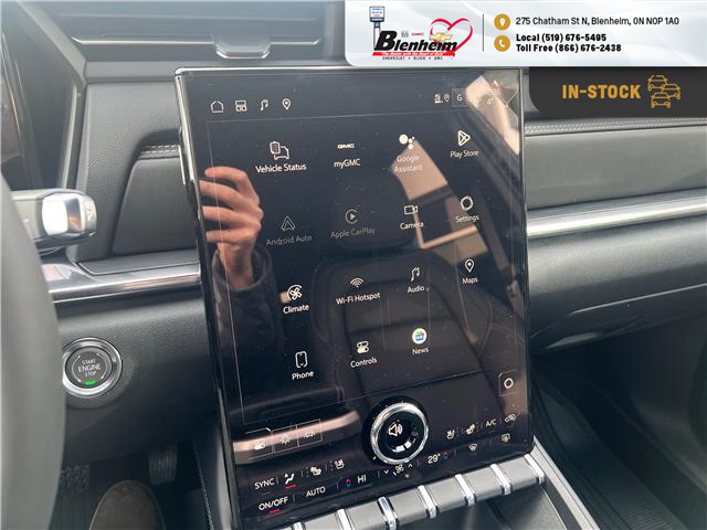 2026 GMC Terrain Elevation (Stk: T115) in Blenheim - Image 21 of 31