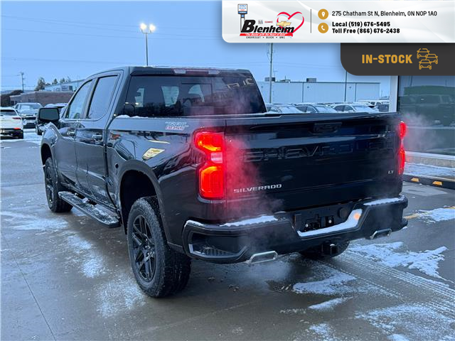 2026 Chevrolet Silverado 1500 LT Trail Boss (Stk: T120) in Blenheim - Image 3 of 42