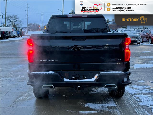 2026 Chevrolet Silverado 1500 LT Trail Boss (Stk: T120) in Blenheim - Image 4 of 42