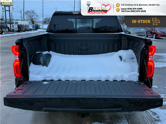 2026 Chevrolet Silverado 1500 LT Trail Boss (Stk: T120) in Blenheim - Image 5 of 42
