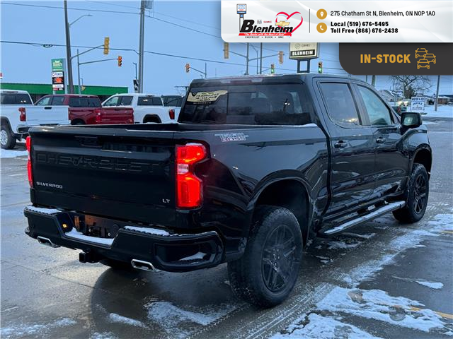 2026 Chevrolet Silverado 1500 LT Trail Boss (Stk: T120) in Blenheim - Image 6 of 42