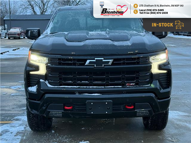 2026 Chevrolet Silverado 1500 LT Trail Boss (Stk: T120) in Blenheim - Image 9 of 42