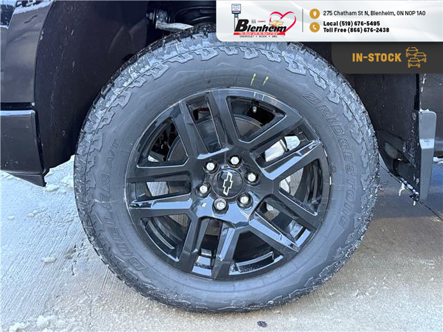 2026 Chevrolet Silverado 1500 LT Trail Boss (Stk: T120) in Blenheim - Image 10 of 42