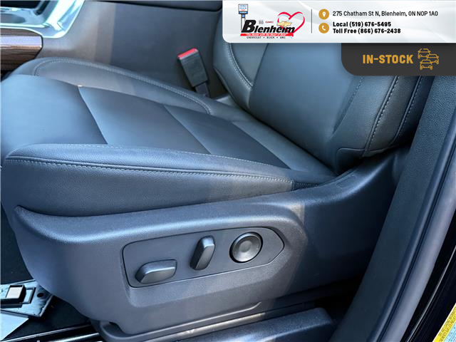 2026 Chevrolet Silverado 1500 LT Trail Boss (Stk: T120) in Blenheim - Image 11 of 42