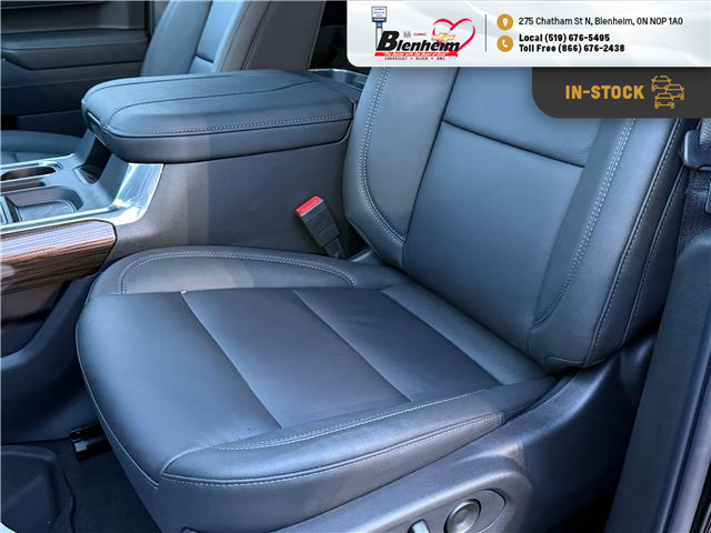 2026 Chevrolet Silverado 1500 LT Trail Boss (Stk: T120) in Blenheim - Image 12 of 42