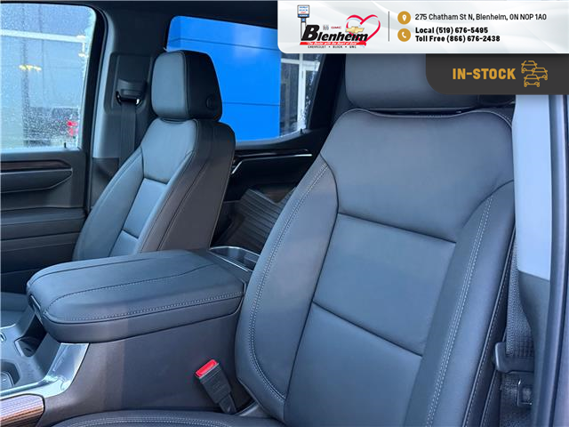 2026 Chevrolet Silverado 1500 LT Trail Boss (Stk: T120) in Blenheim - Image 13 of 42