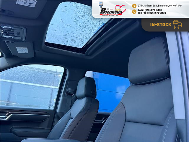 2026 Chevrolet Silverado 1500 LT Trail Boss (Stk: T120) in Blenheim - Image 14 of 42
