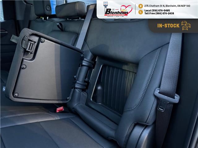 2026 Chevrolet Silverado 1500 LT Trail Boss (Stk: T120) in Blenheim - Image 16 of 42