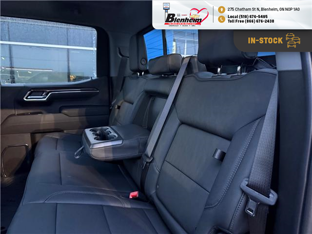 2026 Chevrolet Silverado 1500 LT Trail Boss (Stk: T120) in Blenheim - Image 17 of 42
