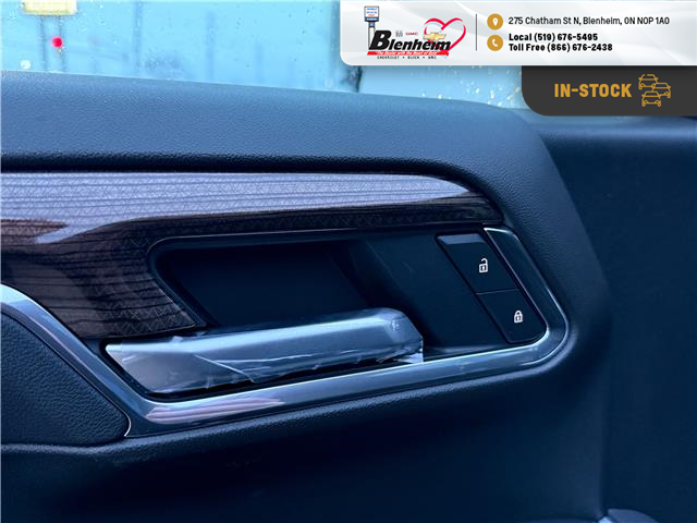 2026 Chevrolet Silverado 1500 LT Trail Boss (Stk: T120) in Blenheim - Image 20 of 42