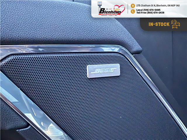 2026 Chevrolet Silverado 1500 LT Trail Boss (Stk: T120) in Blenheim - Image 22 of 42