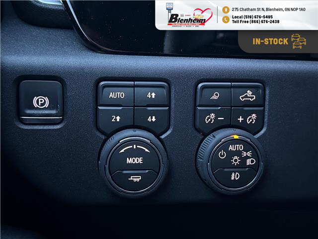 2026 Chevrolet Silverado 1500 LT Trail Boss (Stk: T120) in Blenheim - Image 23 of 42