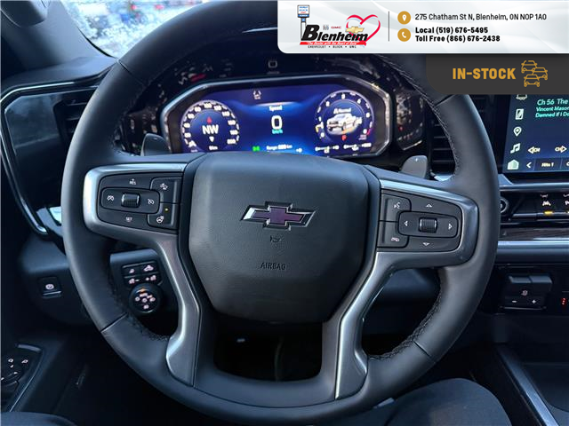 2026 Chevrolet Silverado 1500 LT Trail Boss (Stk: T120) in Blenheim - Image 24 of 42