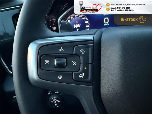 2026 Chevrolet Silverado 1500 LT Trail Boss (Stk: T120) in Blenheim - Image 25 of 42