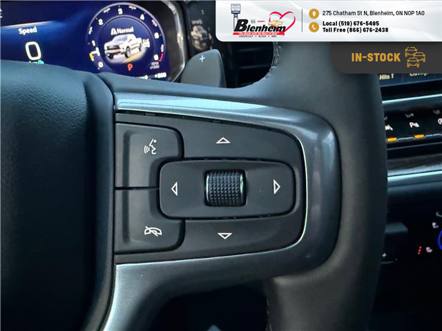 2026 Chevrolet Silverado 1500 LT Trail Boss (Stk: T120) in Blenheim - Image 26 of 42