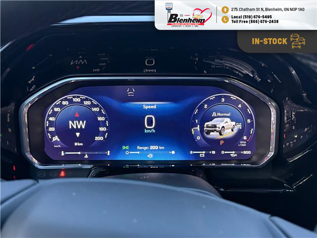 2026 Chevrolet Silverado 1500 LT Trail Boss (Stk: T120) in Blenheim - Image 27 of 42