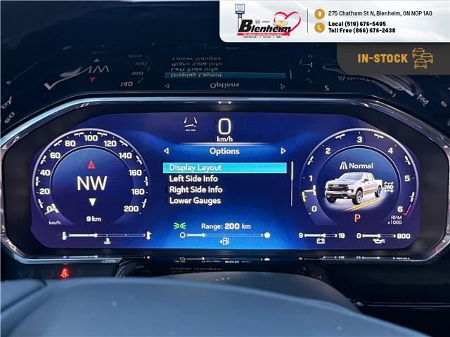 2026 Chevrolet Silverado 1500 LT Trail Boss (Stk: T120) in Blenheim - Image 28 of 42