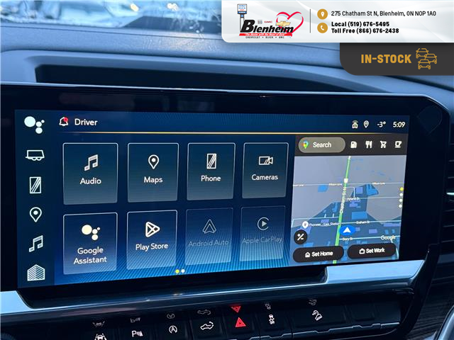 2026 Chevrolet Silverado 1500 LT Trail Boss (Stk: T120) in Blenheim - Image 29 of 42