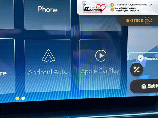 2026 Chevrolet Silverado 1500 LT Trail Boss (Stk: T120) in Blenheim - Image 30 of 42