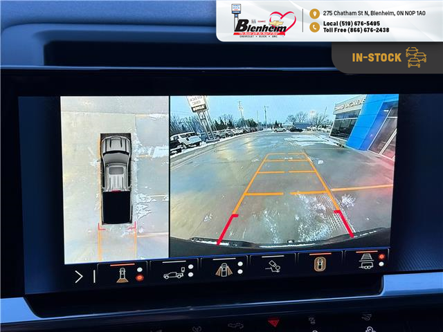 2026 Chevrolet Silverado 1500 LT Trail Boss (Stk: T120) in Blenheim - Image 32 of 42