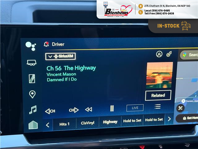 2026 Chevrolet Silverado 1500 LT Trail Boss (Stk: T120) in Blenheim - Image 33 of 42