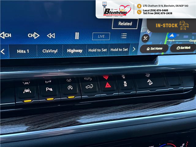 2026 Chevrolet Silverado 1500 LT Trail Boss (Stk: T120) in Blenheim - Image 35 of 42