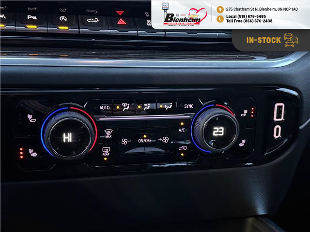2026 Chevrolet Silverado 1500 LT Trail Boss (Stk: T120) in Blenheim - Image 37 of 42