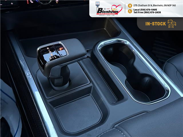 2026 Chevrolet Silverado 1500 LT Trail Boss (Stk: T120) in Blenheim - Image 38 of 42